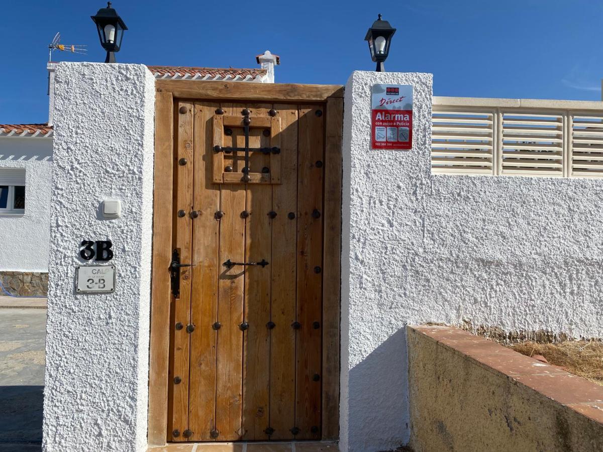 Villa Con Piscina, Soleada, Tranquila Y Centrica Calp Dış mekan fotoğraf