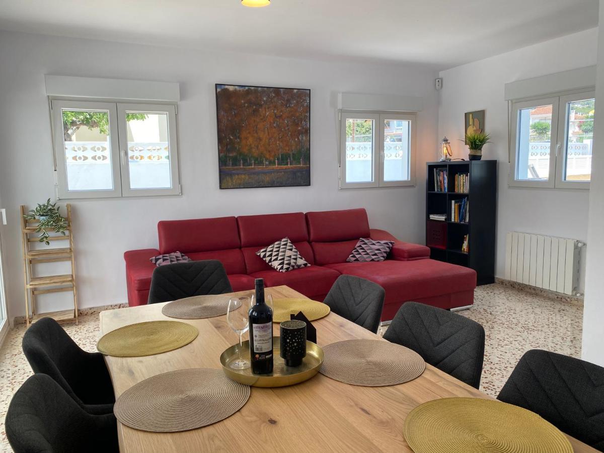 Villa Con Piscina, Soleada, Tranquila Y Centrica Calp Dış mekan fotoğraf