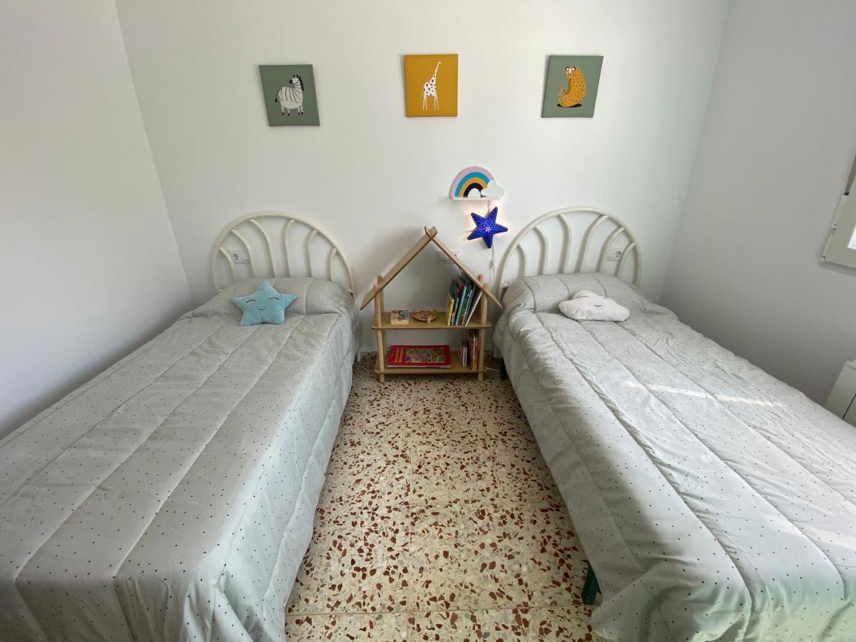 Villa Con Piscina, Soleada, Tranquila Y Centrica Calp Dış mekan fotoğraf