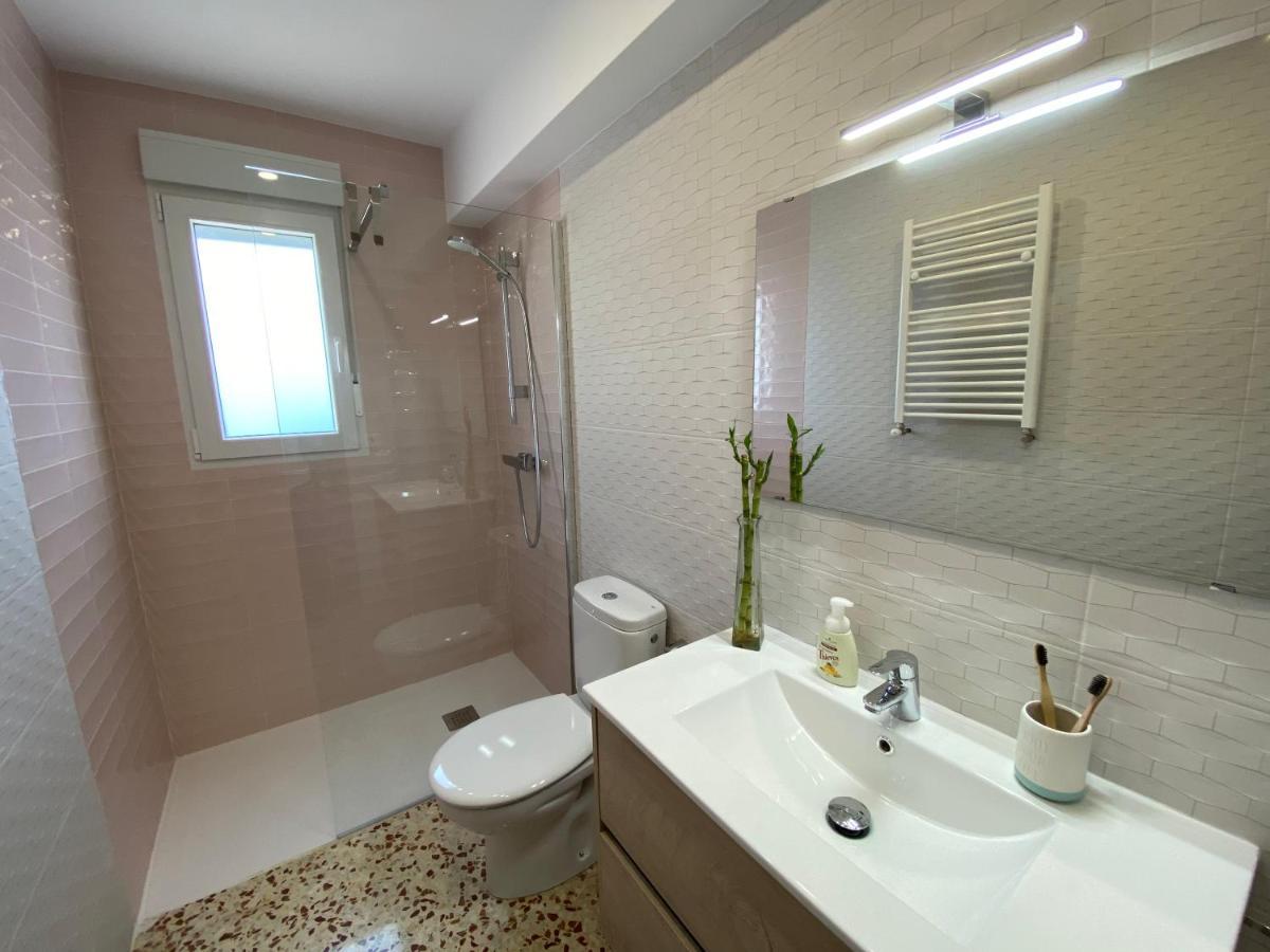 Villa Con Piscina, Soleada, Tranquila Y Centrica Calp Dış mekan fotoğraf