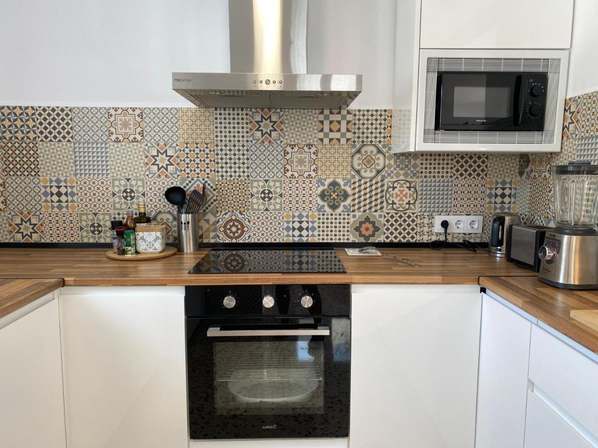 Villa Con Piscina, Soleada, Tranquila Y Centrica Calp Dış mekan fotoğraf