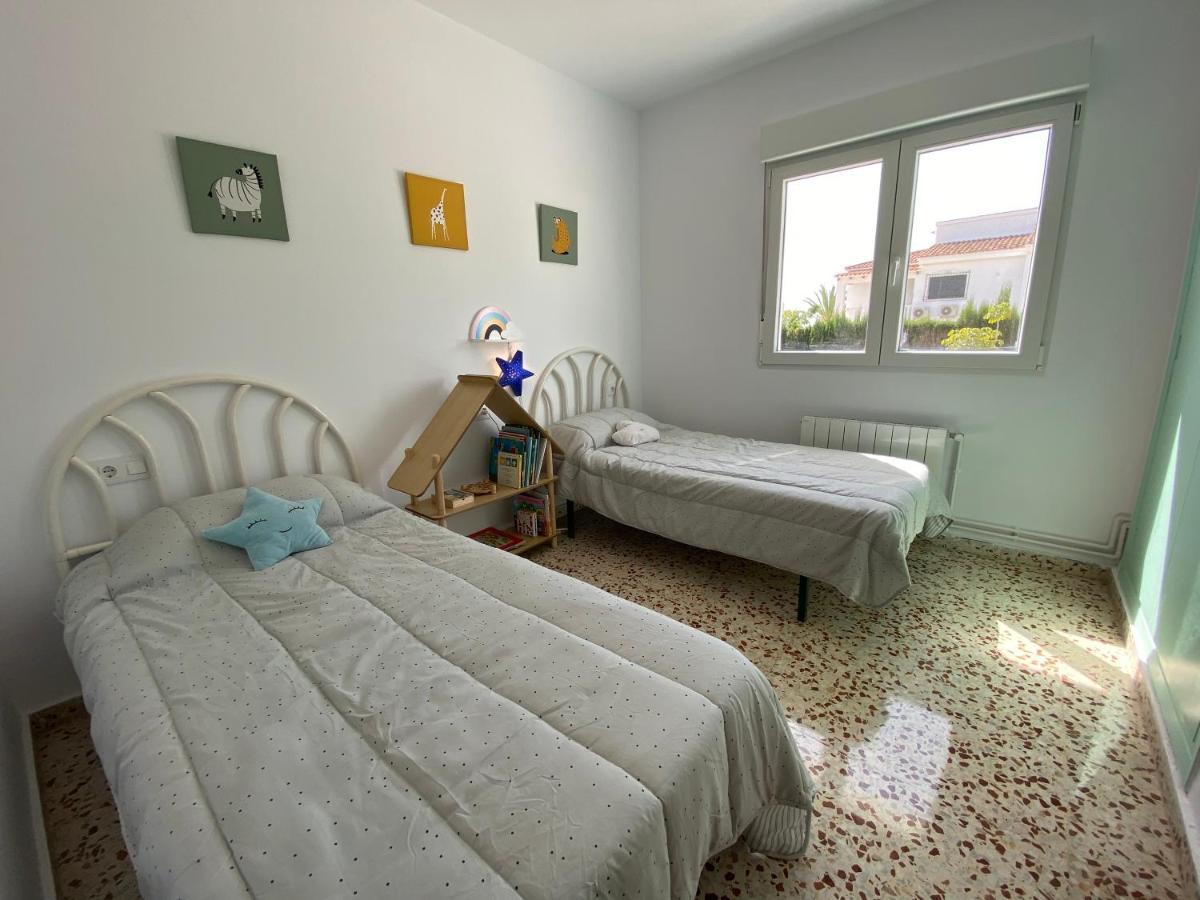 Villa Con Piscina, Soleada, Tranquila Y Centrica Calp Dış mekan fotoğraf