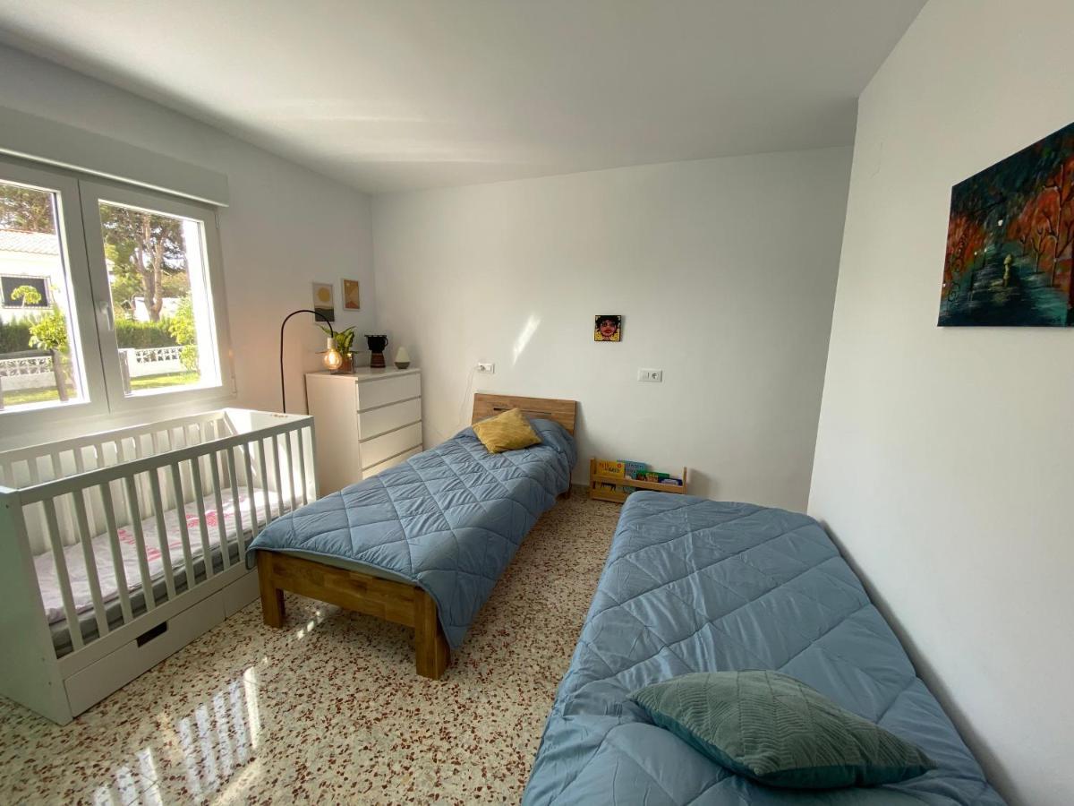 Villa Con Piscina, Soleada, Tranquila Y Centrica Calp Dış mekan fotoğraf