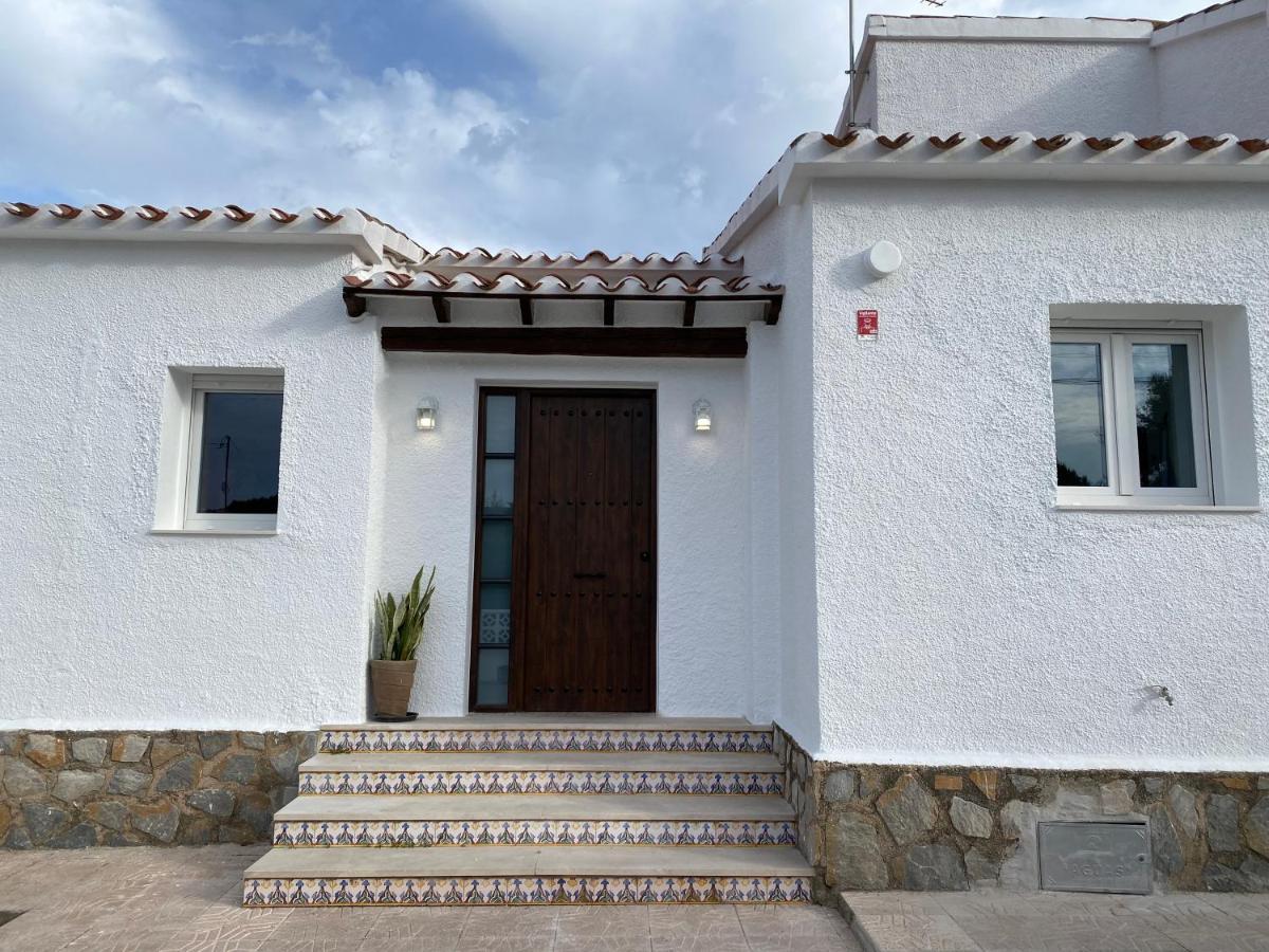 Villa Con Piscina, Soleada, Tranquila Y Centrica Calp Dış mekan fotoğraf