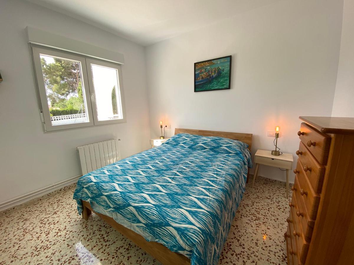 Villa Con Piscina, Soleada, Tranquila Y Centrica Calp Dış mekan fotoğraf