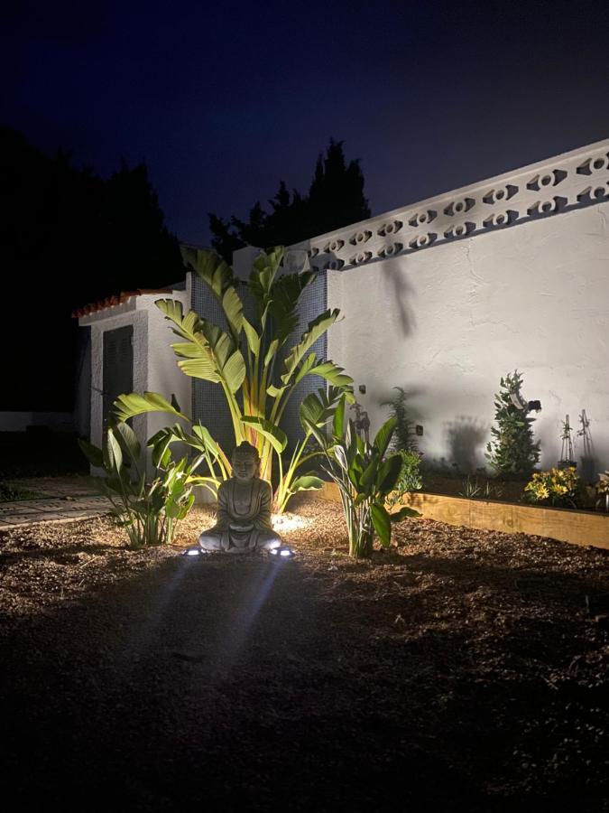 Villa Con Piscina, Soleada, Tranquila Y Centrica Calp Dış mekan fotoğraf